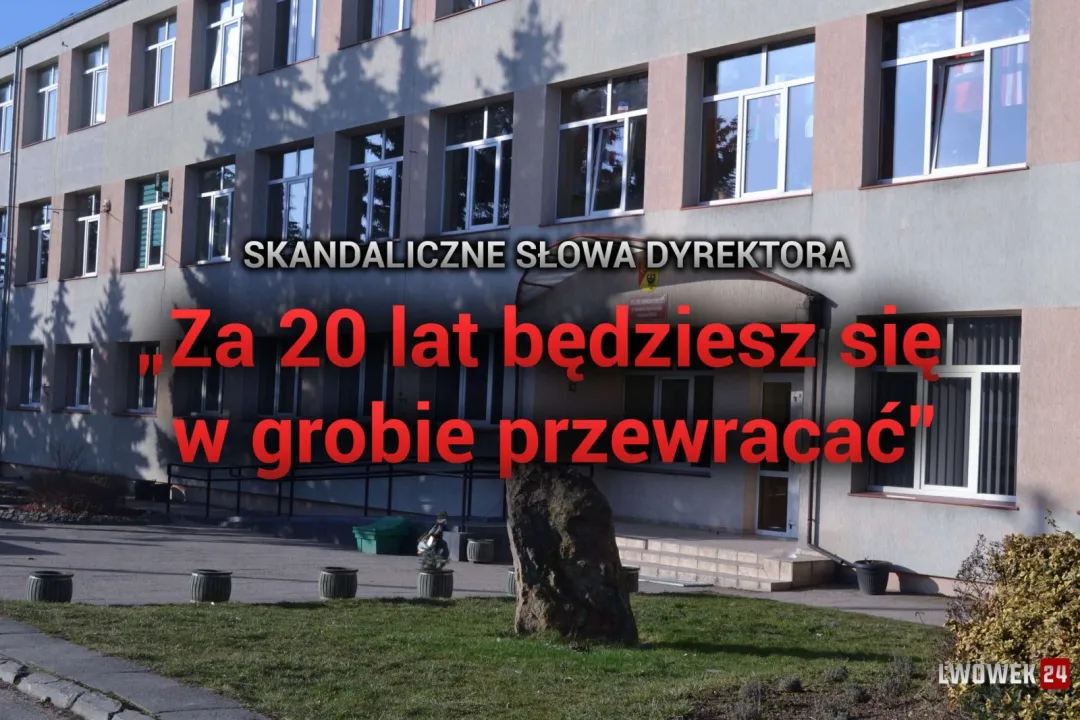Dyrektor do uczennicy: "Za 20 lat będziesz się w grobie przewracać." Powodem kolczyk w nosie