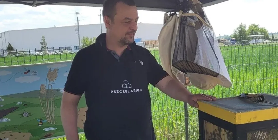 Napis, który przeczytał na lwóweckim wiadukcie, stał się jego mottem życiowym