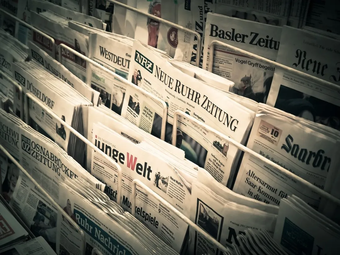 Najstarsza gazeta świata znika z rynku - koniec pewnej epoki