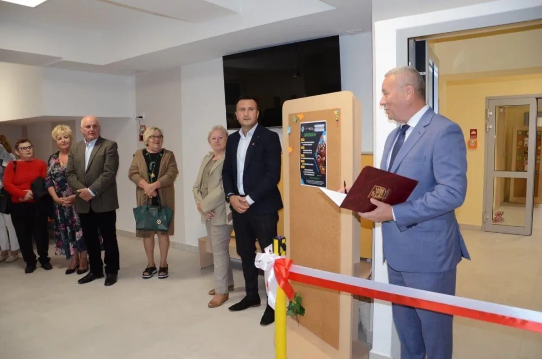 Nowe przedszkole im. Izerskich Skrzatów w Mirsku oficjalnie otwarte!