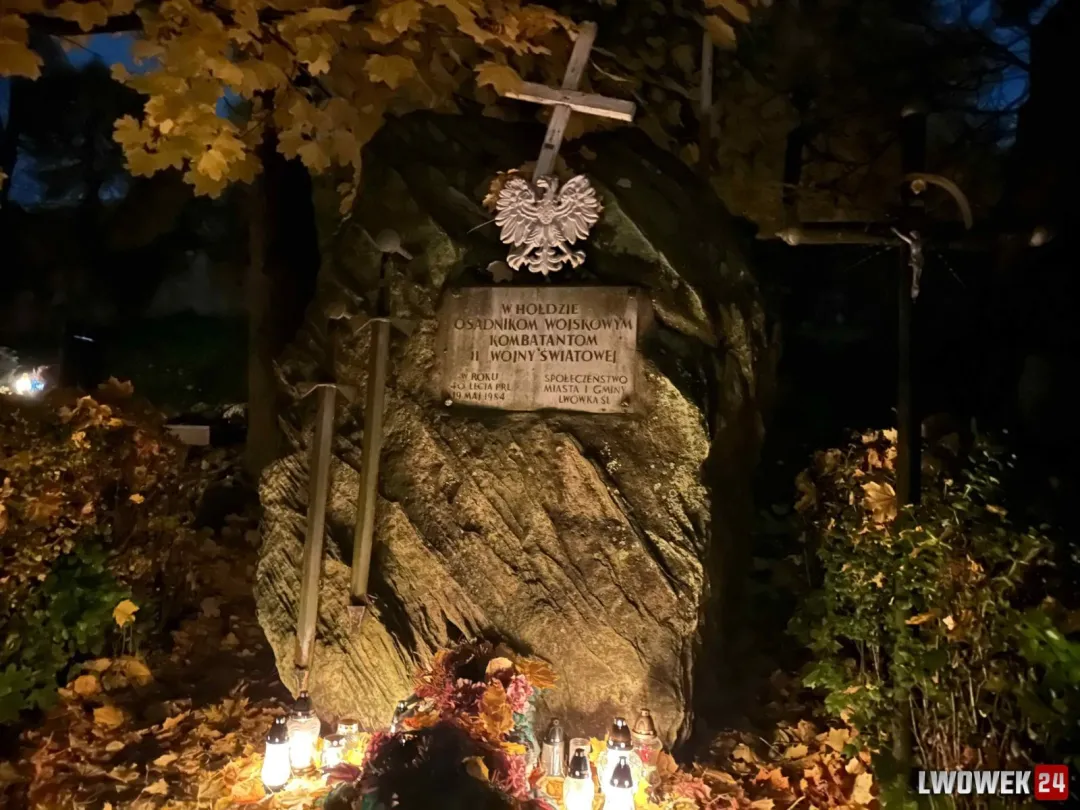 Dziś obchodzimy Dzień Wszystkich Świętych