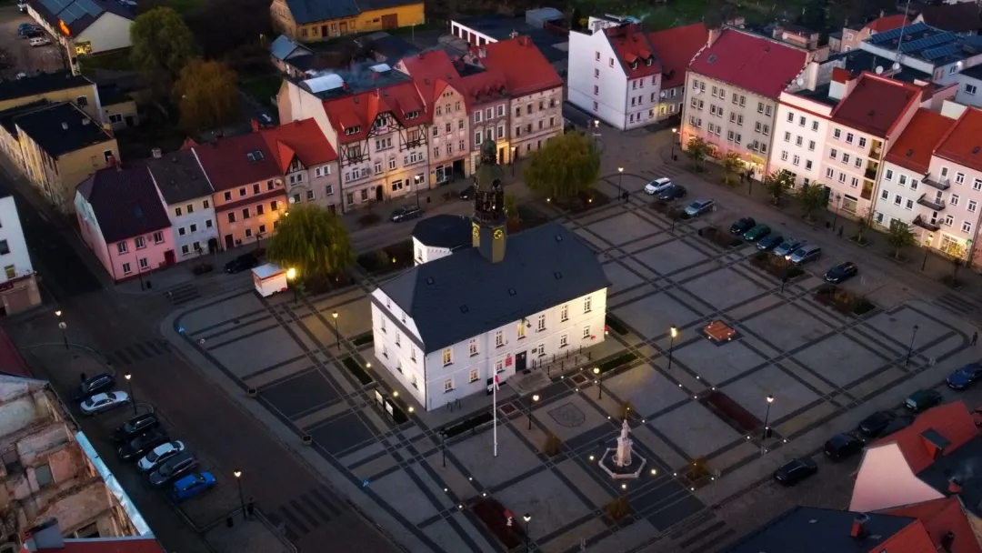 Nowa tranzytowa sieć wodociągowa dla poprawy dostępu do wody pitnej w gminie Wleń