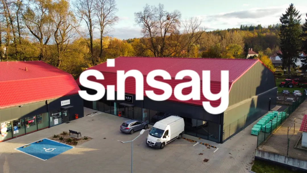 Wiemy kiedy otworzą Sinsay w Lwówku Śląskim