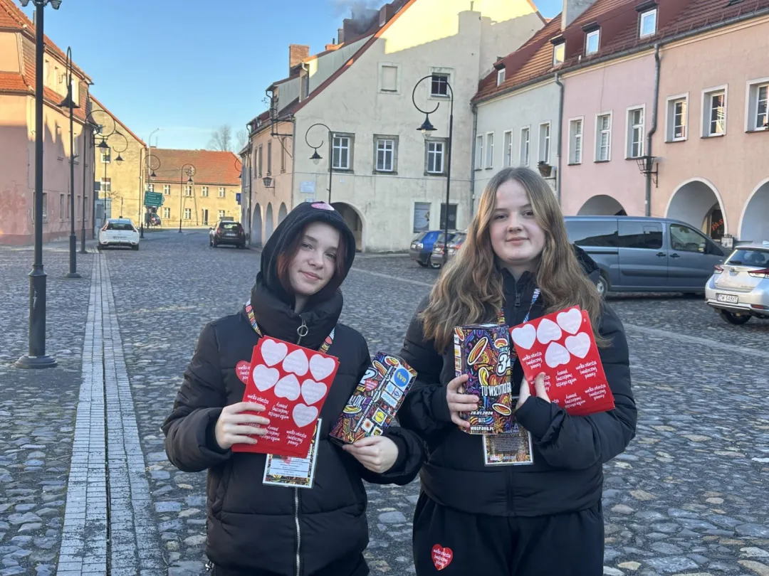 Lubomierz gra z WOŚP, czeka nas jeszcze wiele atrakcji!