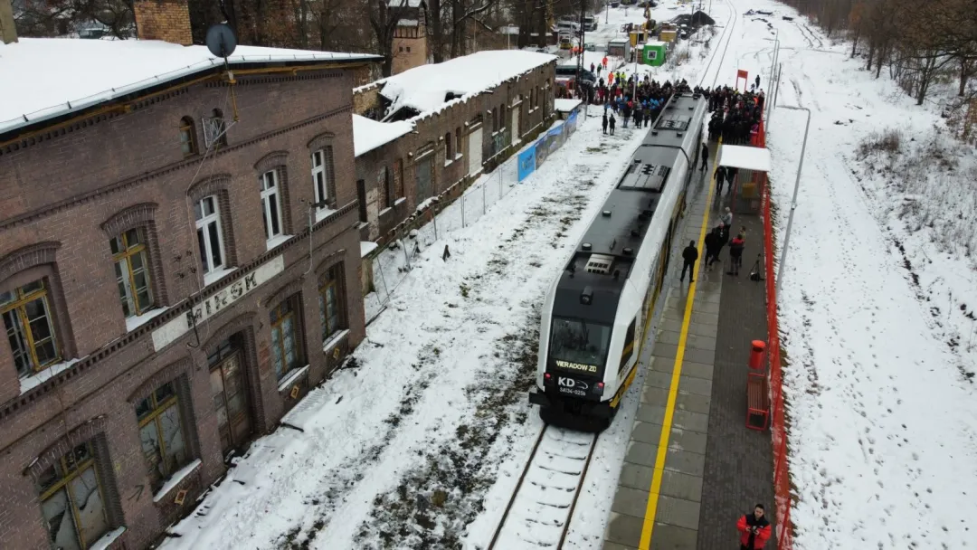Nagły zwrot akcji na pograniczu. Nie będzie linii Mirsk - Jindřichovice