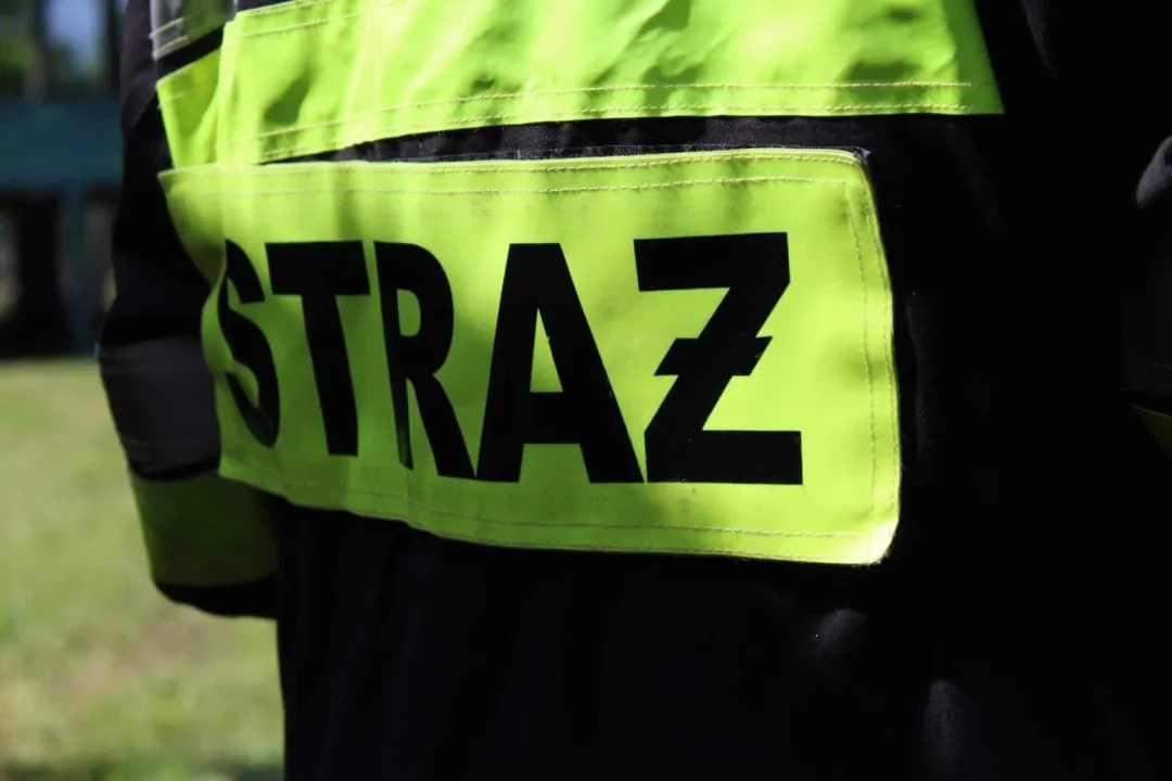 Pijani strażacy OSP przyjechali na akcję: "przewracali się koło samochodów"