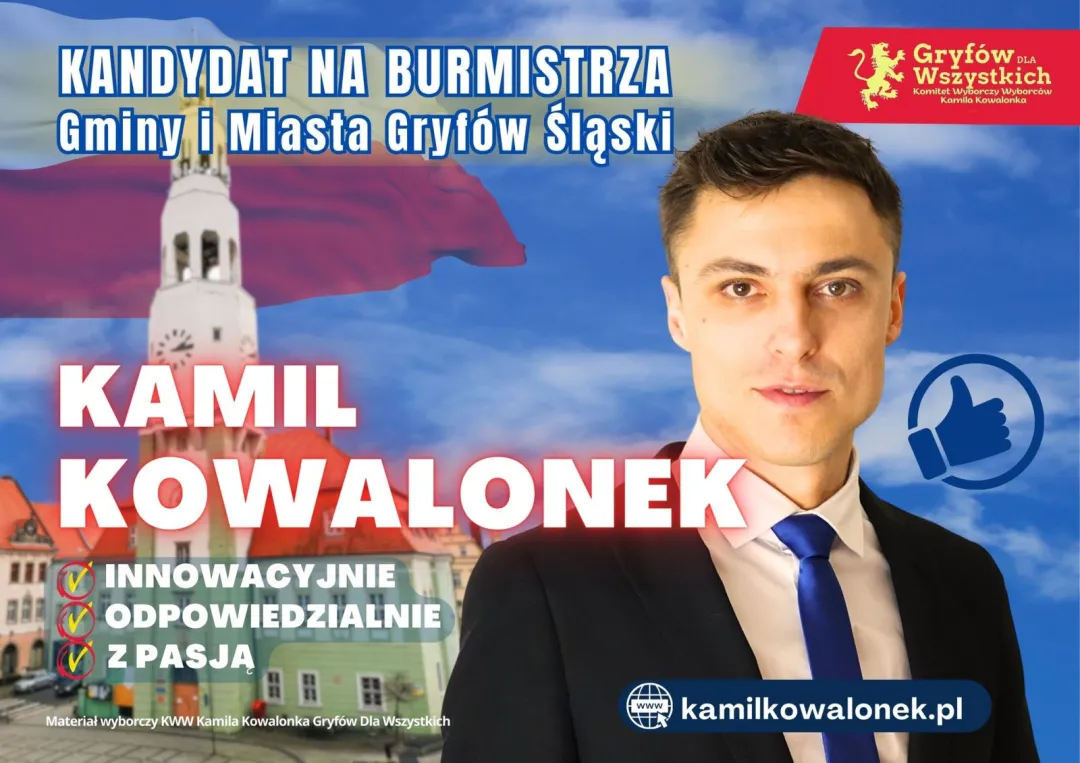 KWW Kamila Kowalonka podsumowuje wybory i zachęca do udziału w głosowaniu