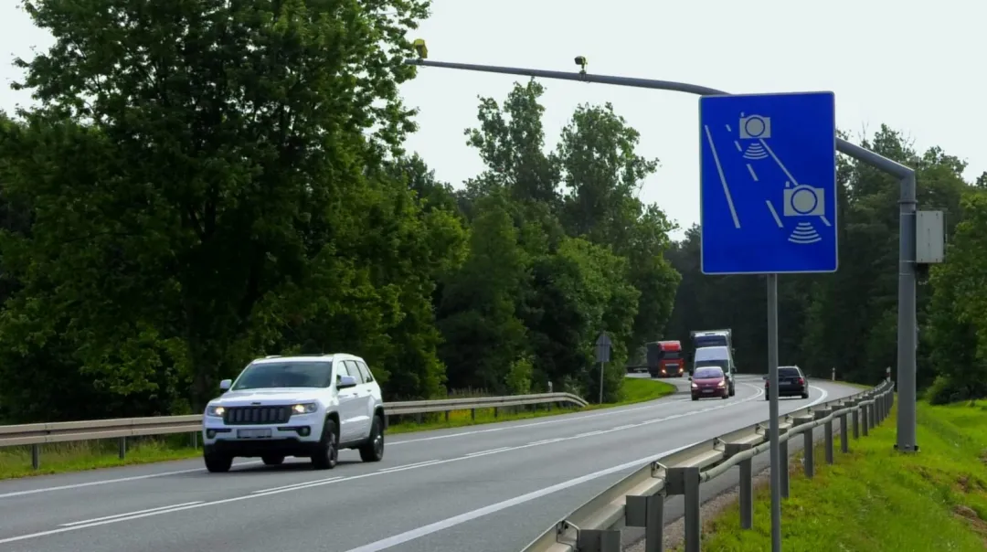 Będą nowe dwa odcinkowe pomiary prędkości w naszej okolicy!