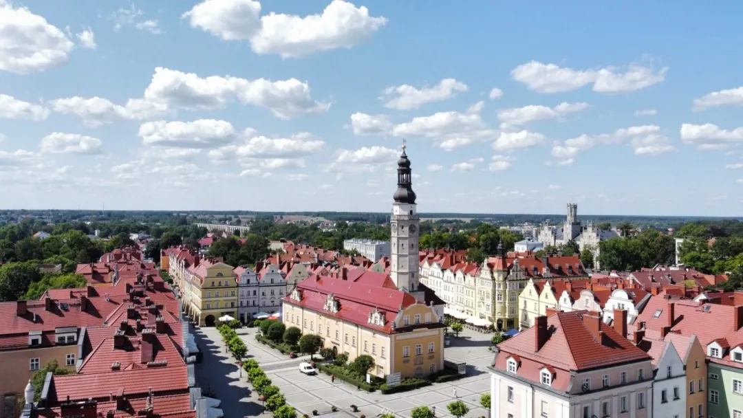 Zabójstwo w Bolesławcu: Policja zatrzymała osoby podejrzane o związek ze sprawą