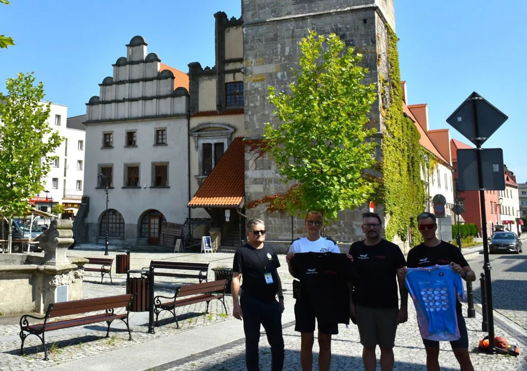 Zapraszamy na Europejski Rajd Pokoju w Lwówku Śląskim. To już w ten piątek!