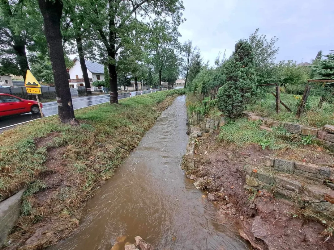 Wiemy, które drogi są zagrożone zalaniem i podtopieniami
