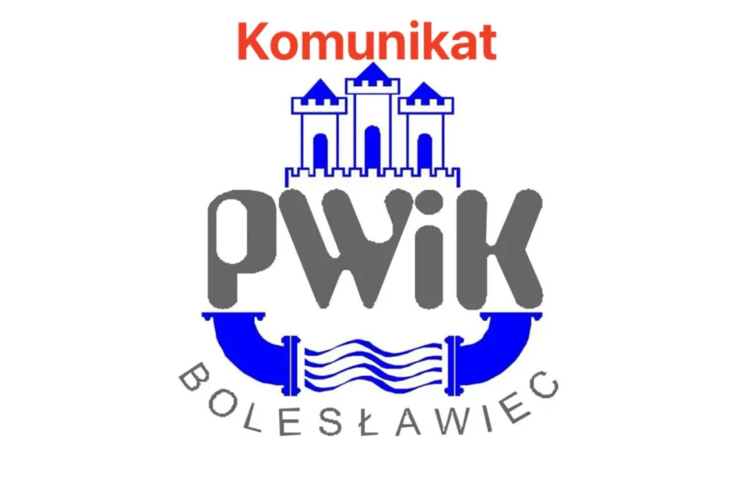 Komunikat PWiK Bolesławiec dla mieszkańców Gminy Lwówek Śl