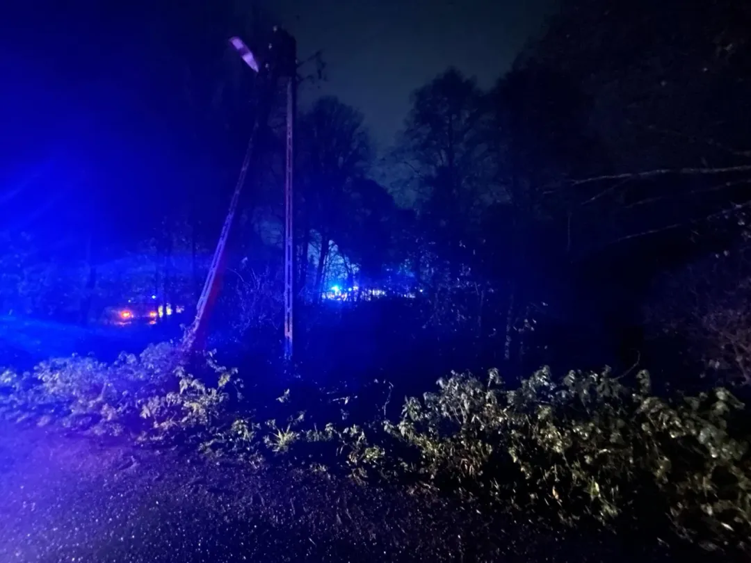 Pożar na terenie pensjonatu w Marczowie