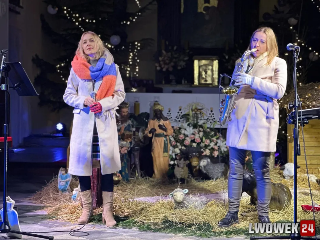 Koncert Bożonarodzeniowy w Kościele Św. Mikołaja we Wleniu [RELACJA]