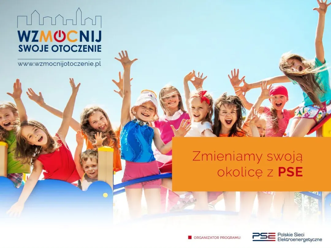 Grant PSE dla Gminy Wleń w celu utworzenia siłowni