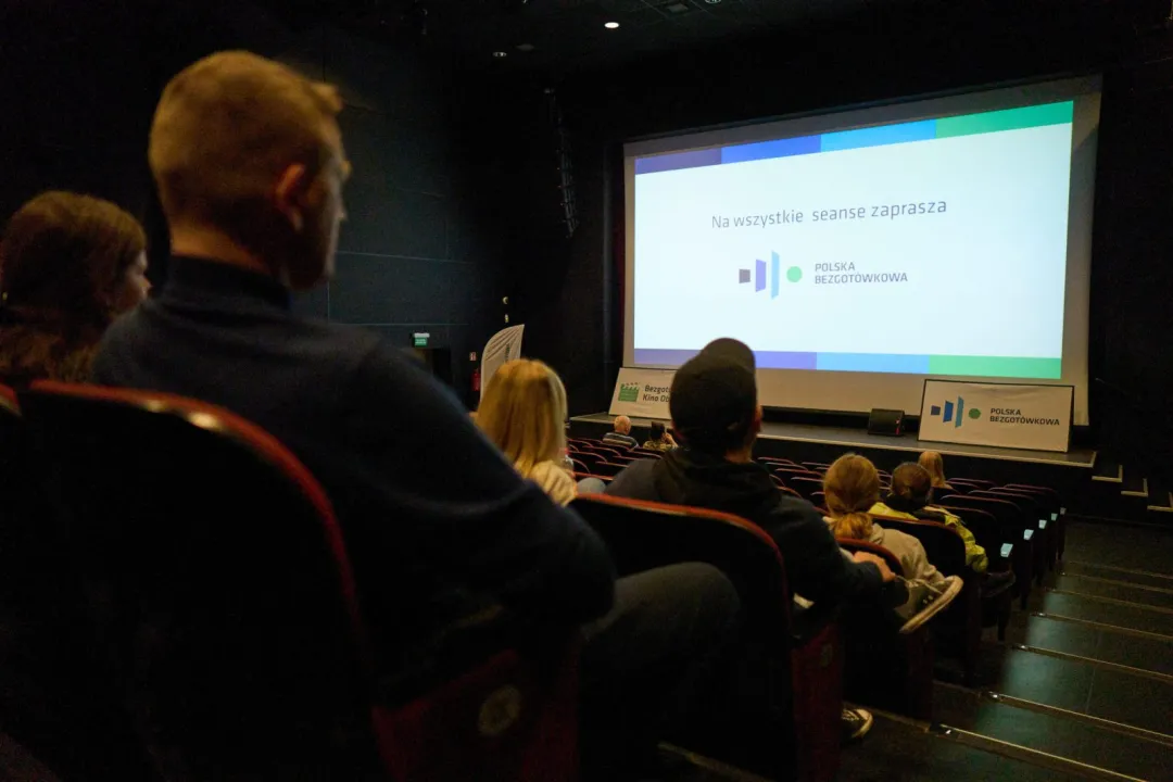 Bezgotówkowe Kino Objazdowe – laureat konkursu Europejskich Nagród Promocji Przedsiębiorczości – rusza w Polskę już po raz trzeci i odwiedzi Mirsk 23 stycznia!