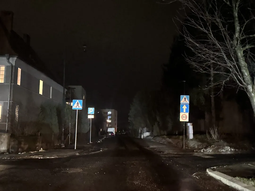Egipskie ciemności w Lwówku Śląskim