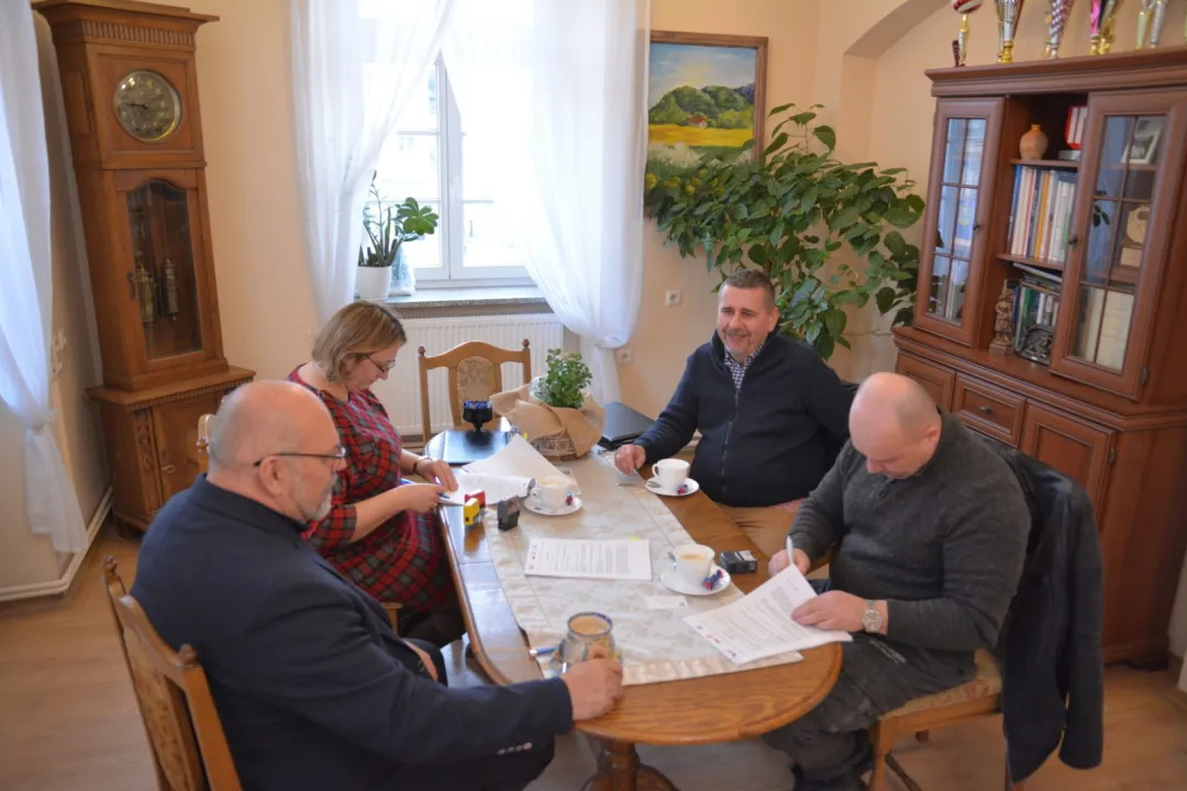 Coraz bliżej remont ulicy Wojska Polskiego we Wleniu