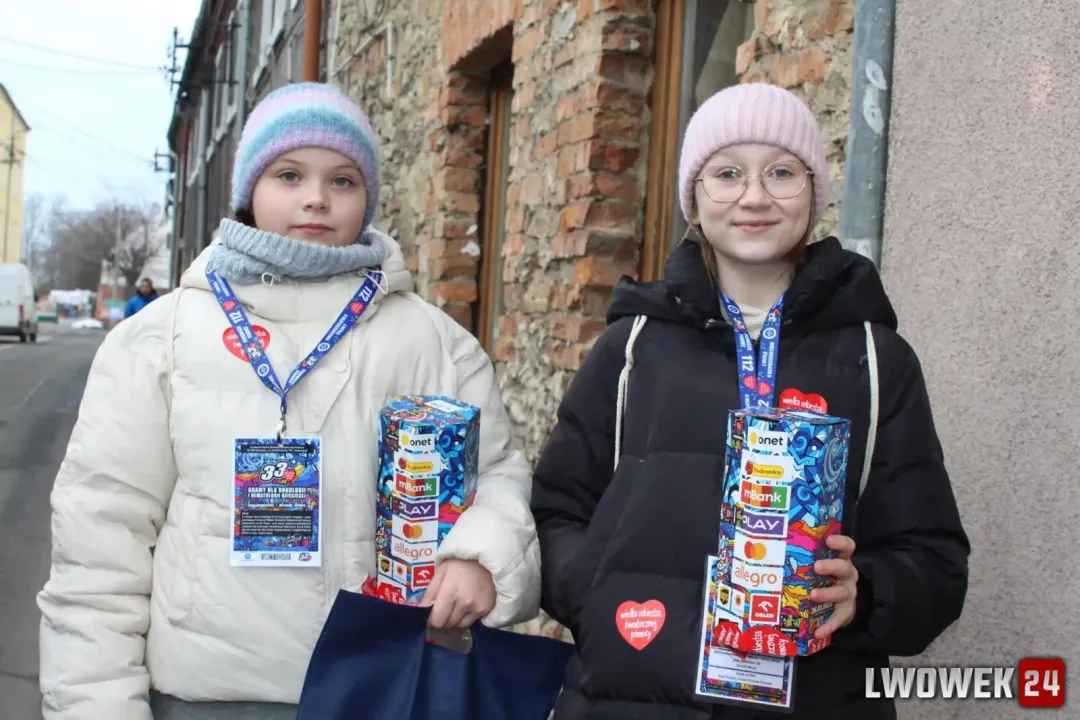 Wiemy, ile uzbierano na WOŚP w Mirsku!