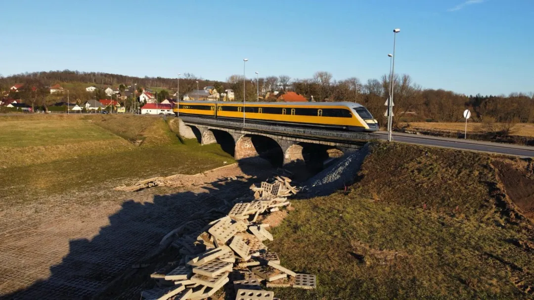 Dziś pierwsze testy kolei w Lwówku!! Już w te wakacje pojedziemy pociągiem [ZDJĘCIA]