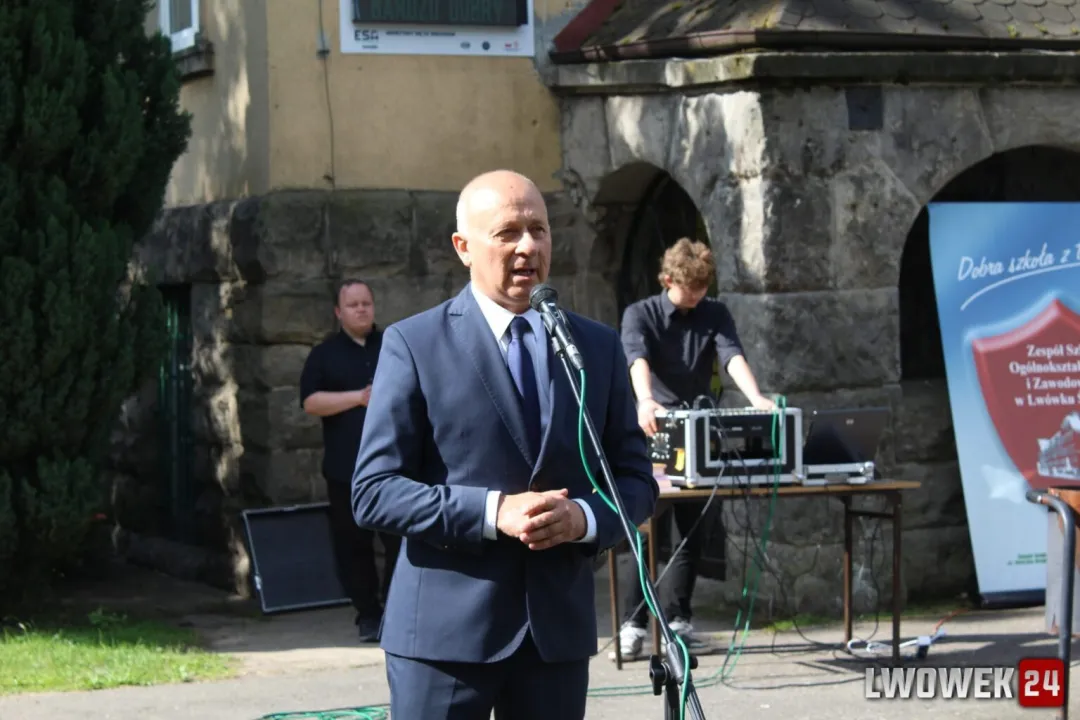 Andrzej Bielak wygrał konkurs na dyrektora ZSOiZ w Lwówku Śląskim