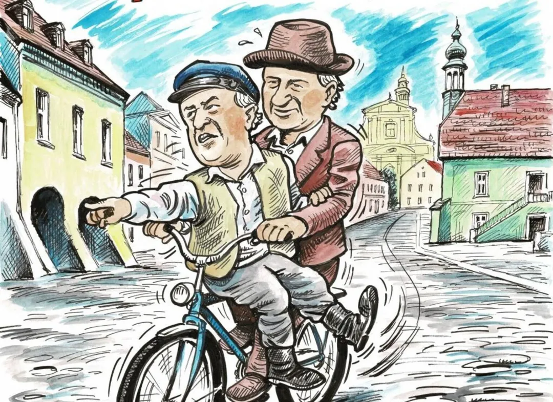 Lubomierz zaprasza na XXVIII Ogólnopolski Festiwal Filmów Komediowych