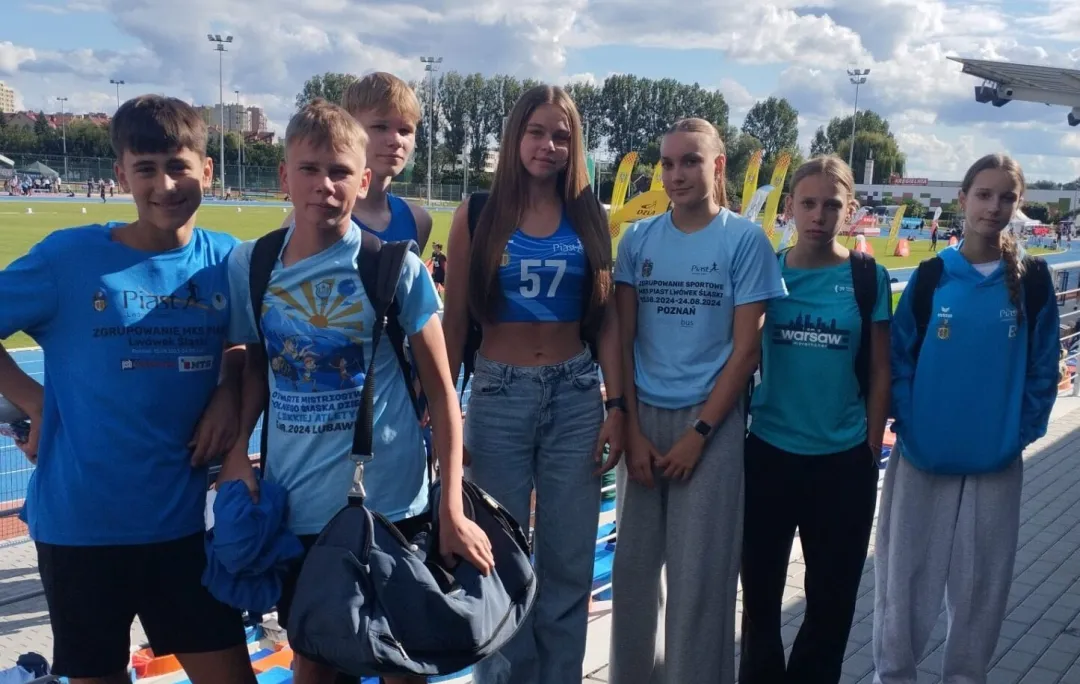 MKS Piast z medalem na Międzywojewódzkich Mistrzostwach Młodzików