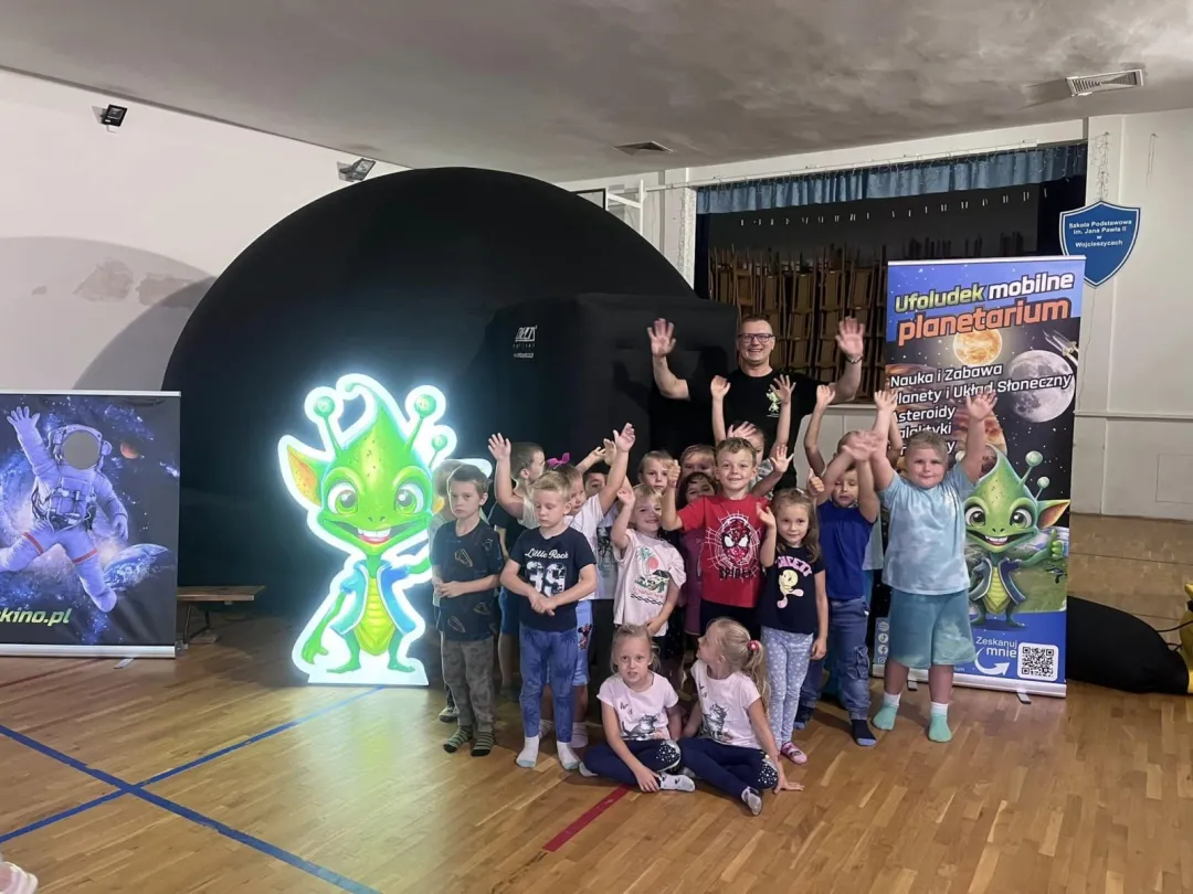 Przedszkola i Szkoły – czas na niezwykłą przygodę z UfoKino.pl!