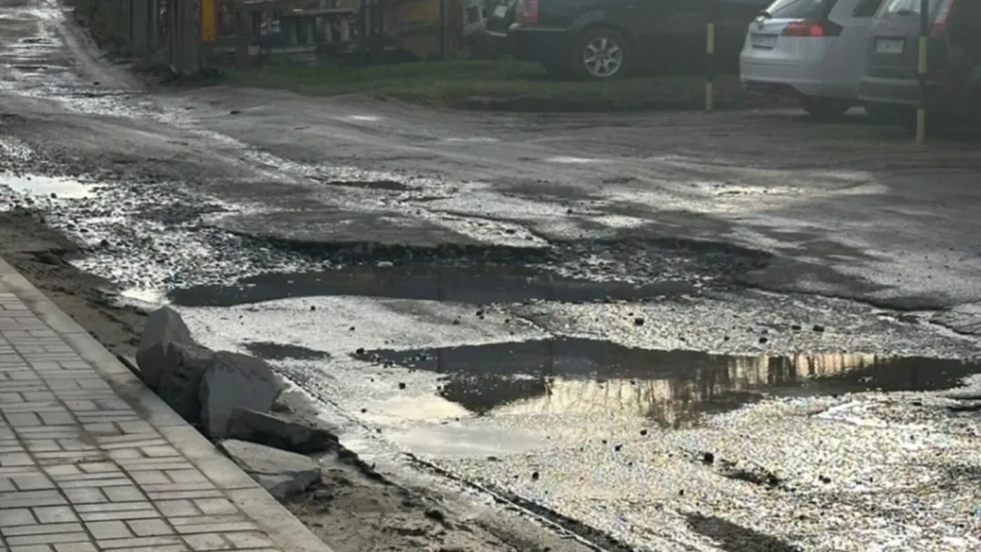 Rusza przebudowa ulicy Budowlanych w Lwówku Śląskim