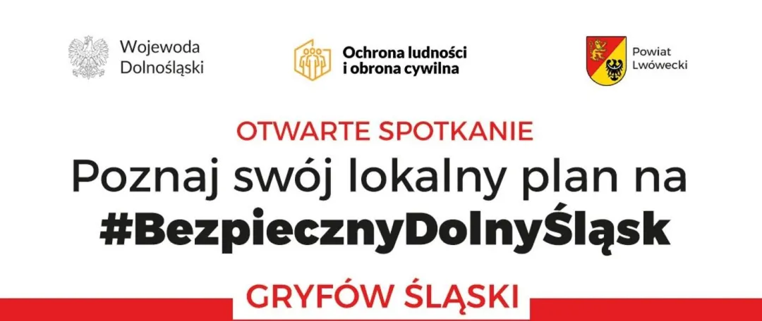 Spotkanie z ekspertami: bezpieczeństwo i ochrona ludności w Powiecie Lwóweckim