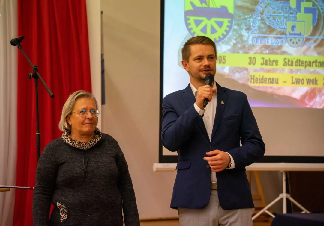 30 lat partnerstwa Lwówka Śląskiego i Heidenau – jubileusz przyjaźni ponad granicami