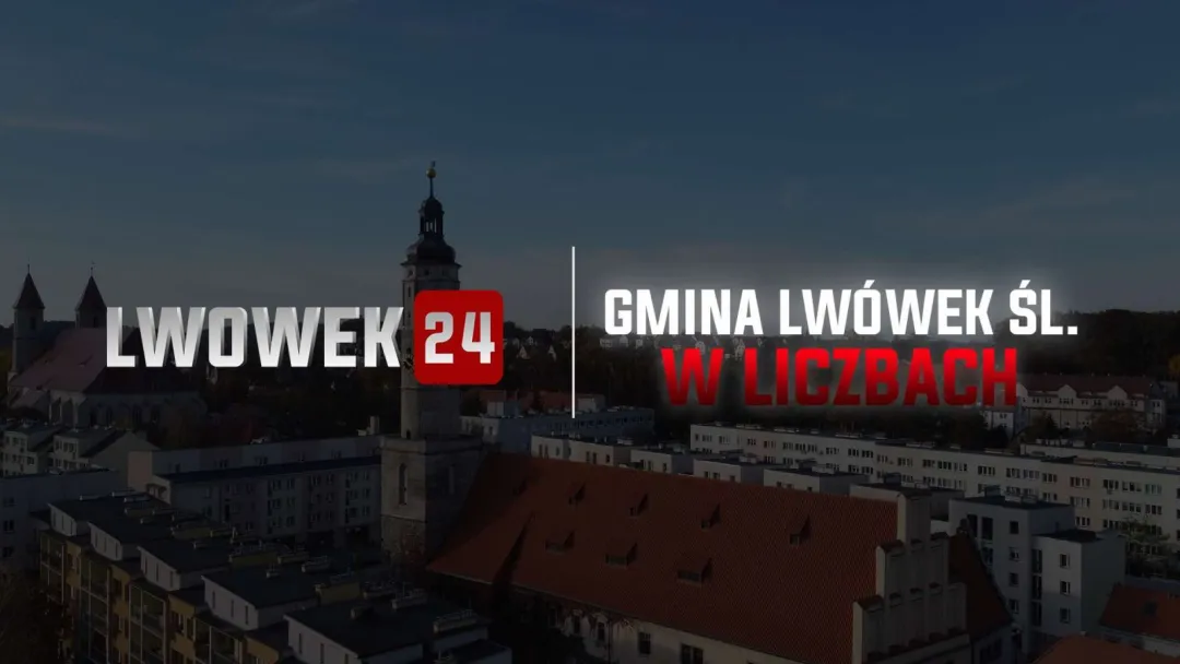 Gmina i Miasto Lwówek Śląski w liczbach – podsumowanie roku 2025