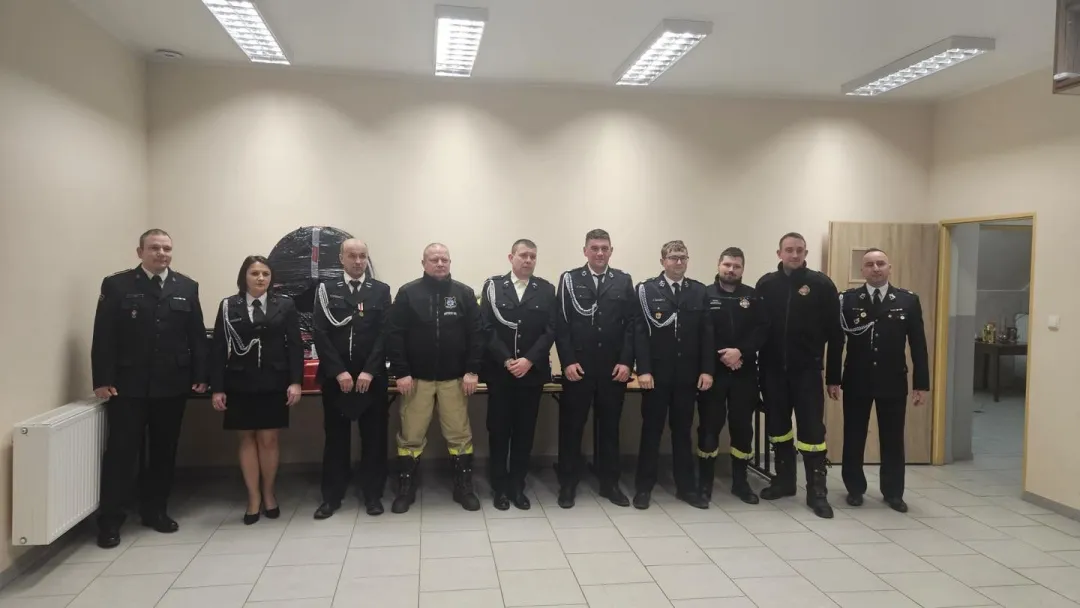 Nowy sprzęt dla OSP w gminie Mirsk – inwestycja w bezpieczeństwo mieszkańców
