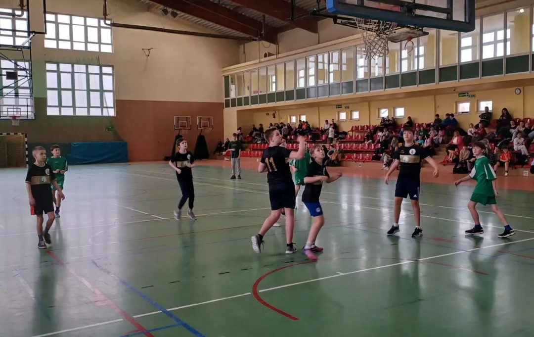 Mistrzostwa Powiatu w Koszykówce Dziewcząt i Chłopców Igrzysk Dzieci