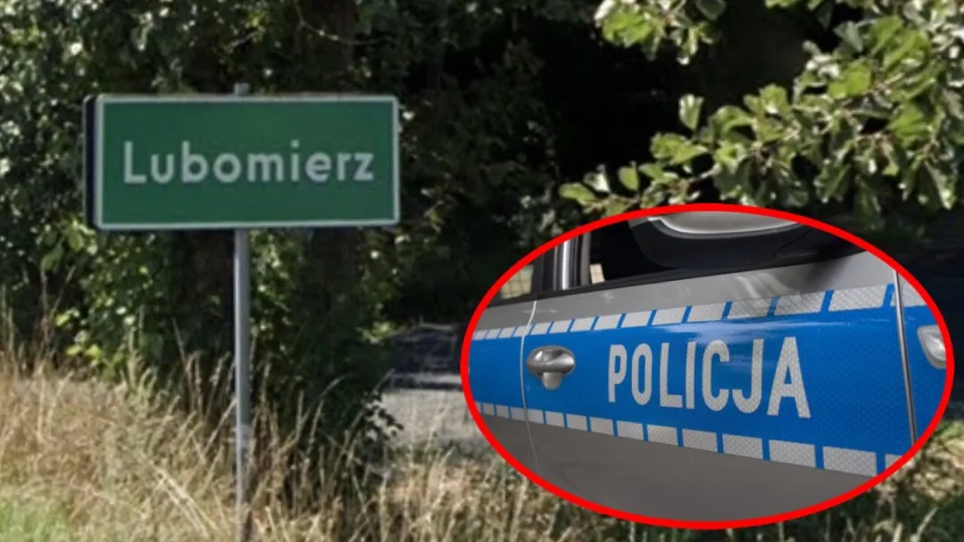Lubomierz: 35-latek pobił policjantów, partnerkę oraz sąsiada. Grozi mu 7 lat więzienia