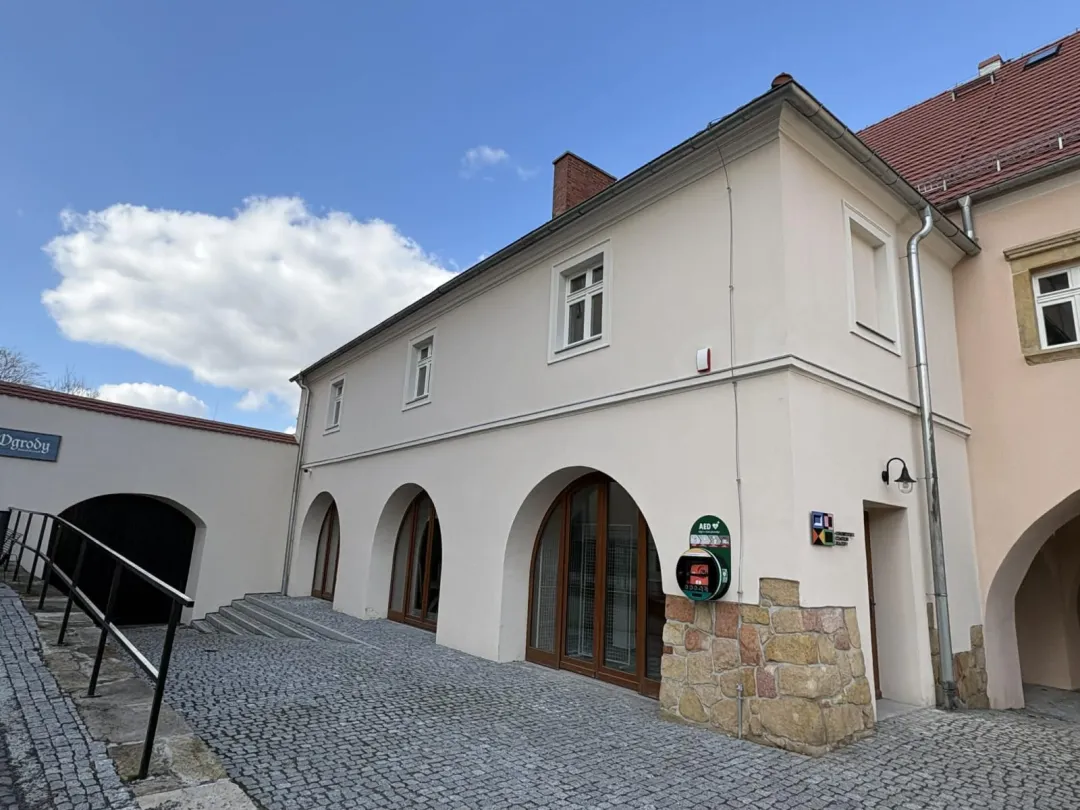 Konkurs ofert na wynajem lokalu użytkowego w Lubomierskim Centrum Kultury
