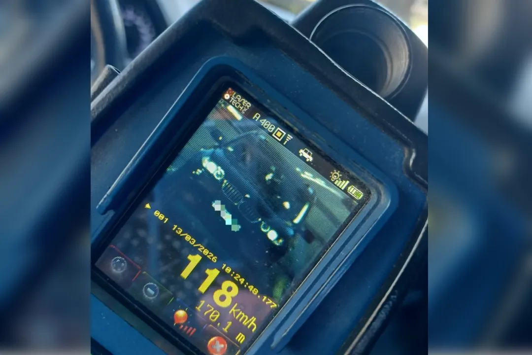 Kolejny pirat drogowy wyeliminowany z ruchu – 118 km/h w terenie zabudowanym