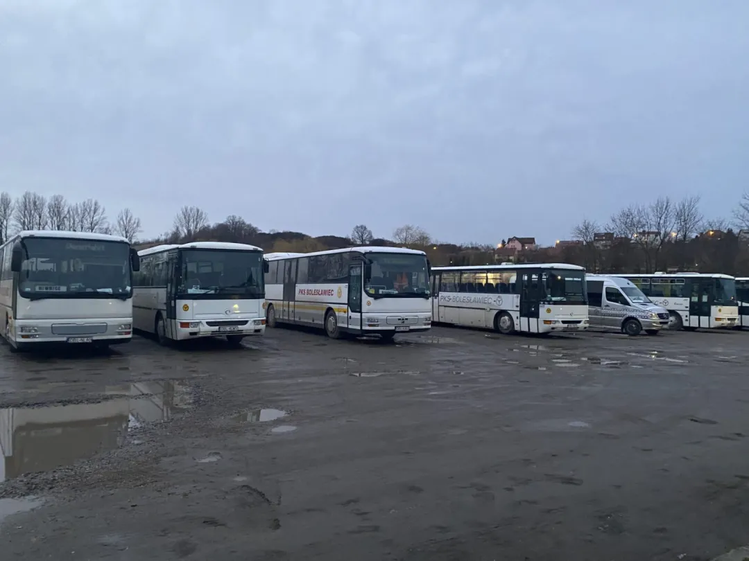 Linia 217 powraca - Lubań – Gryfów Śląski – Siedlęcin