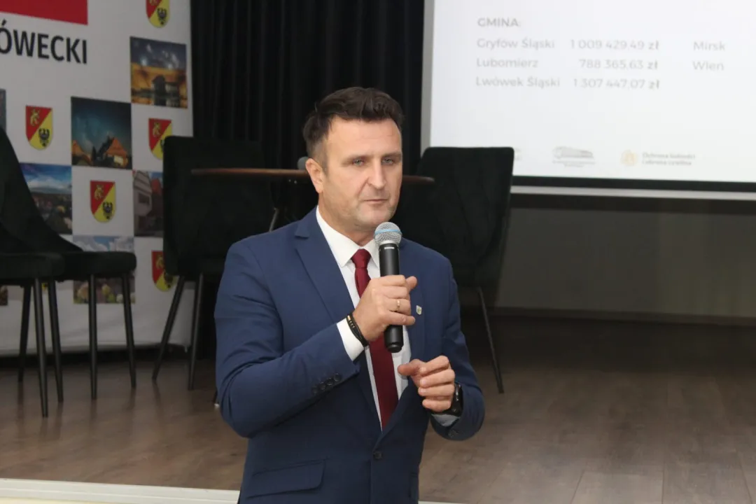 Burmistrz ogłosił III nabór wniosków na inicjatywy lokalne w Gryfowie Śląskim