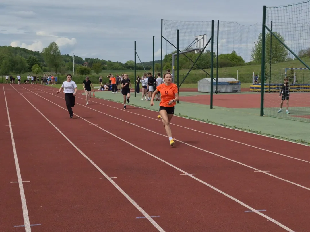 Mistrzostwa Powiatu SZS w Lekkoatletycznych Igrzyskach Młodzieży