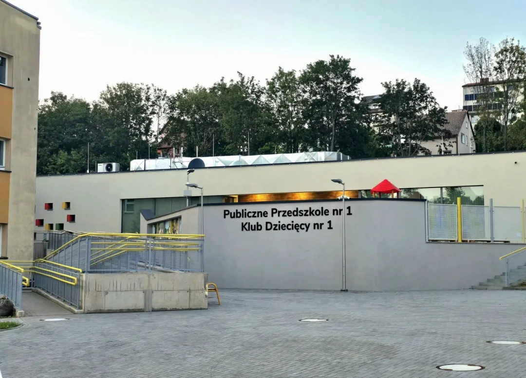 Klub Dziecięcy ma już kierownika. Są wyniki naboru