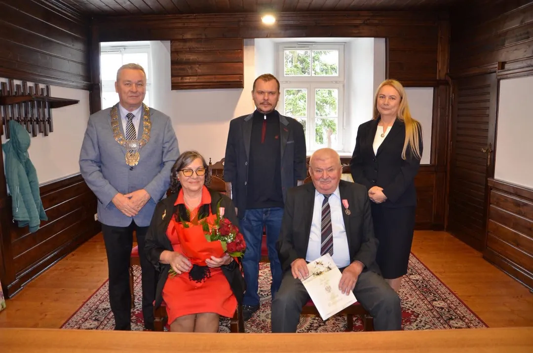 Pół wieku razem – wyjątkowy jubileusz par z gminy Mirsk