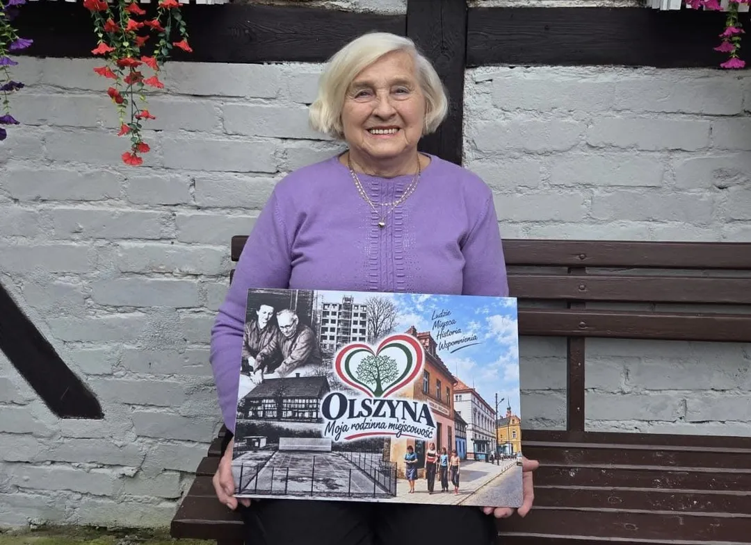 FAJNIE SIĘ TUTAJ MIESZKAŁO”. OLSZYNA, KTÓRA TĘTNIŁA ŻYCIEM