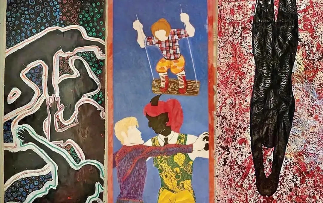 Subiektywny Alfabet Artystów”. Wyjątkowa wystawa młodzieży w Muzeum Kargula i Pawlaka w Lubomierzu