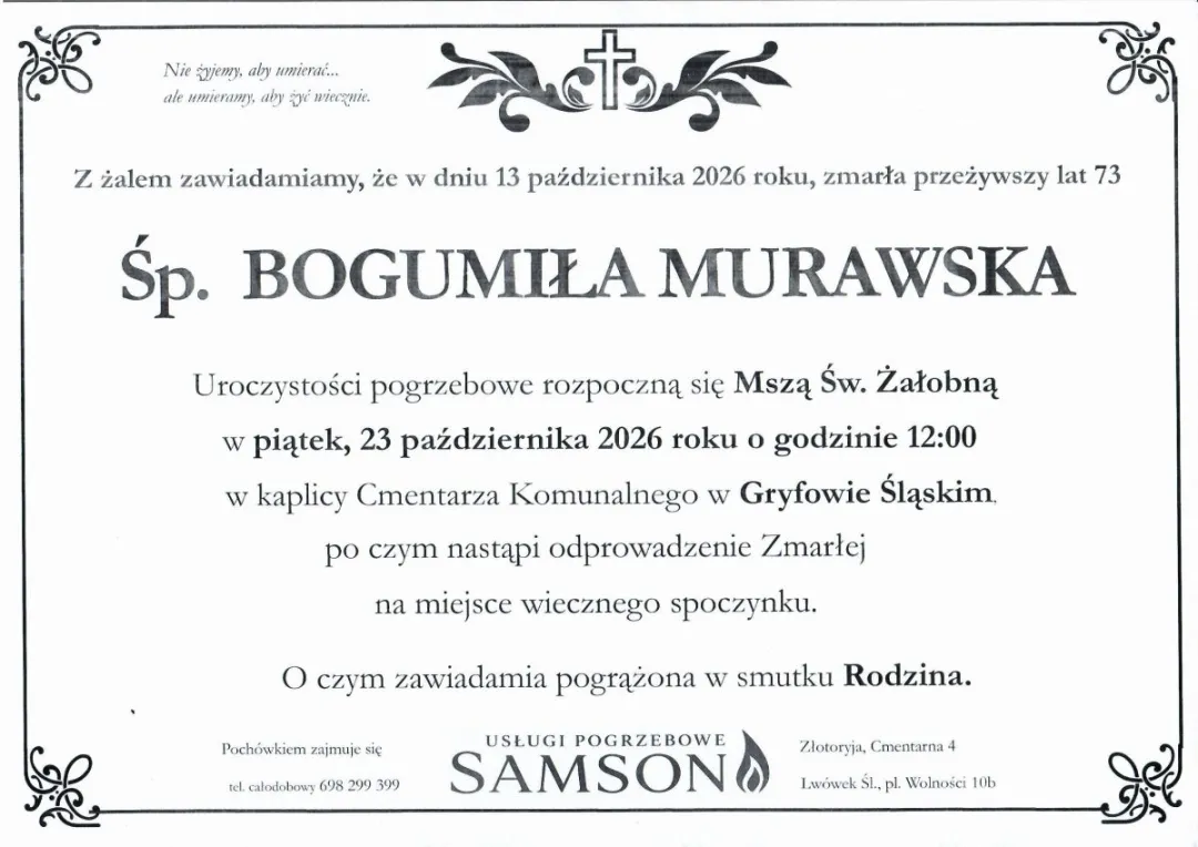 Nekrolog