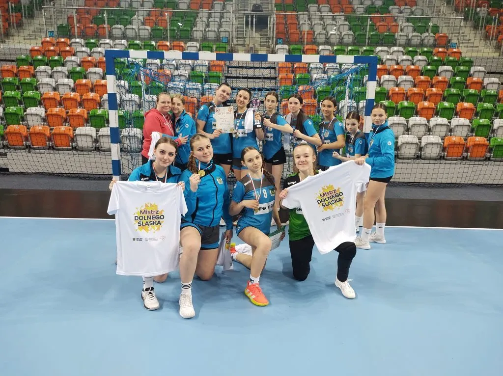MKS Włókniarz Mirsk wygrywa Igrzyska Młodzieży Szkolnej