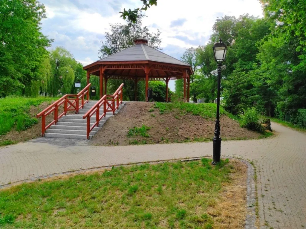 Park w Lwówku Śląskim będzie jeszcze piękniejszy!