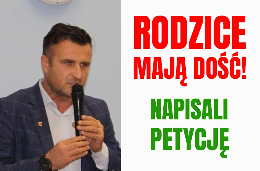 Rodzice przedszkolaków mają dość. Petycja przeciw decyzji burmistrza Gryfowa