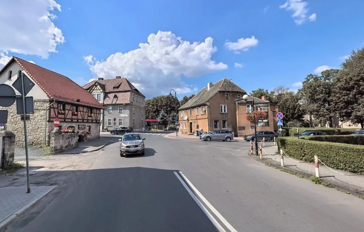 Jest duża szansa, że na lwóweckim skrzyżowaniu stanie sygnalizacja świetlna. Ogłoszono przetarg