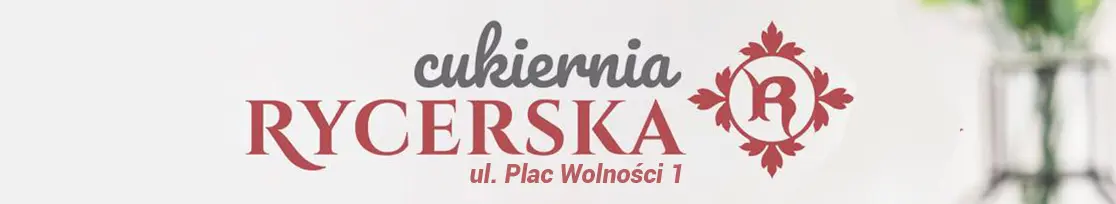 Cukiernia Rycerska